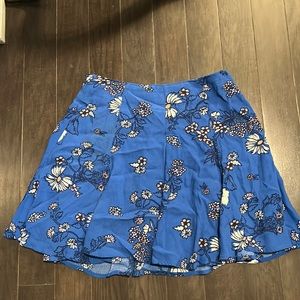 MINKPINK Floral Skirt - XS